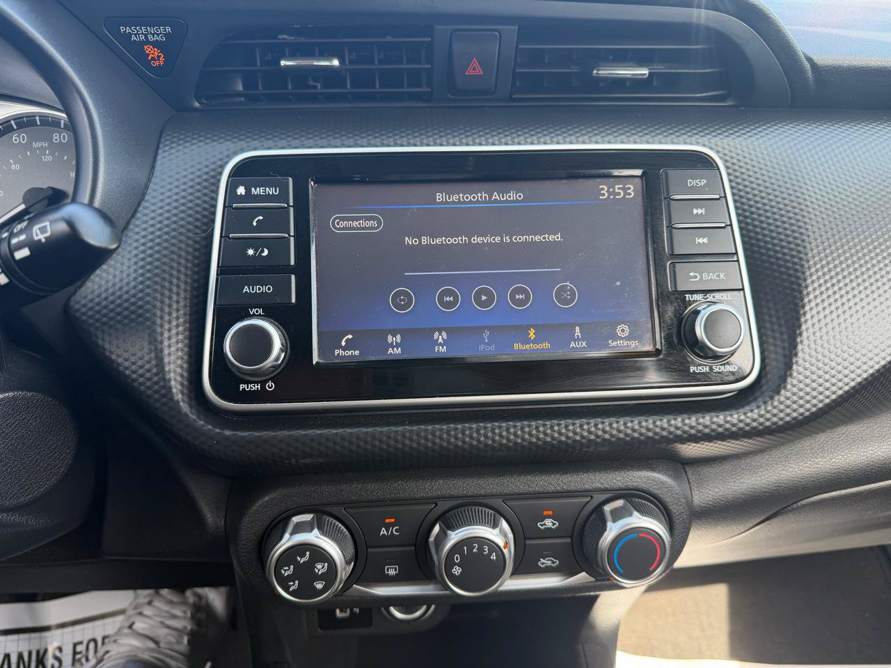 Used 2023 Nissan Kicks S FWD image 22