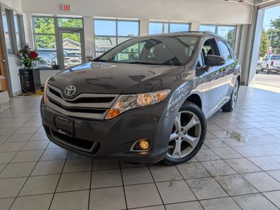 Used 2014 Toyota Venza XLE
