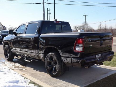 Used 2020 RAM 1500 Big Horn image 29