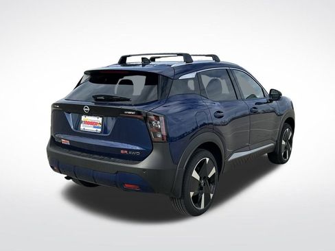 New 2026 Nissan Kicks SR w/ Illumination Package image 5