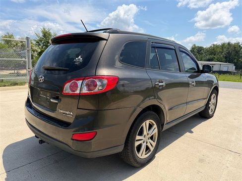 Used 2011 Hyundai Santa Fe Limited w/ Navigation Pkg 4 AWD/4WD image 8