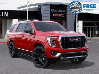 New 2026 GMC Yukon Denali