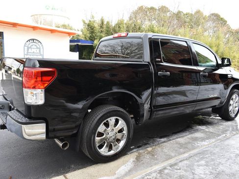 Used 2010 Toyota Tundra Grade 4x2 4dr CrewMax Cab Pick image 3