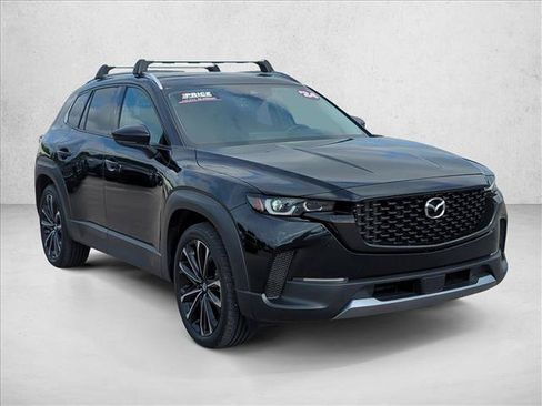 Used 2024 MAZDA CX-50 AWD 2.5 Turbo w/ Cargo Package image 3