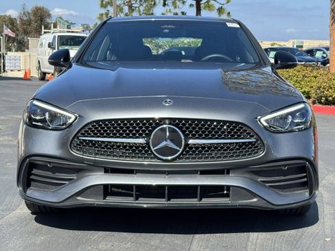 Used 2024 Mercedes-Benz C 300 Sedan image 3