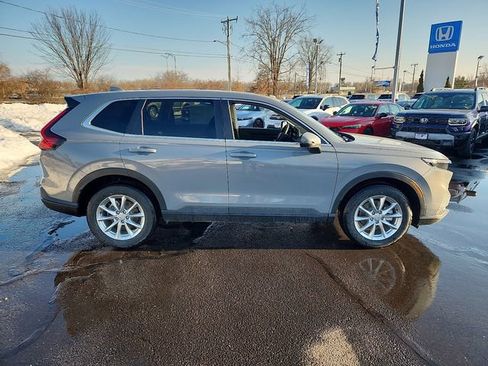 New 2026 Honda CR-V EX image 7