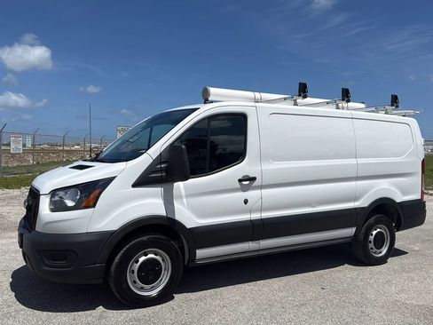 Used 2022 Ford Transit 250 Low Roof image 2