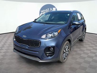 Certified 2017 Kia Sportage EX w/ EX Premium Package