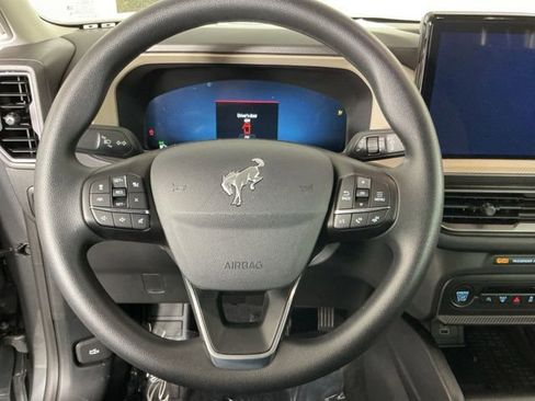 Used 2025 Ford Bronco Sport Big Bend AWD/4WD image 16