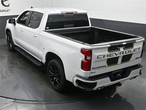 New 2025 Chevrolet Silverado 1500 RST w/ Convenience Package II image 19