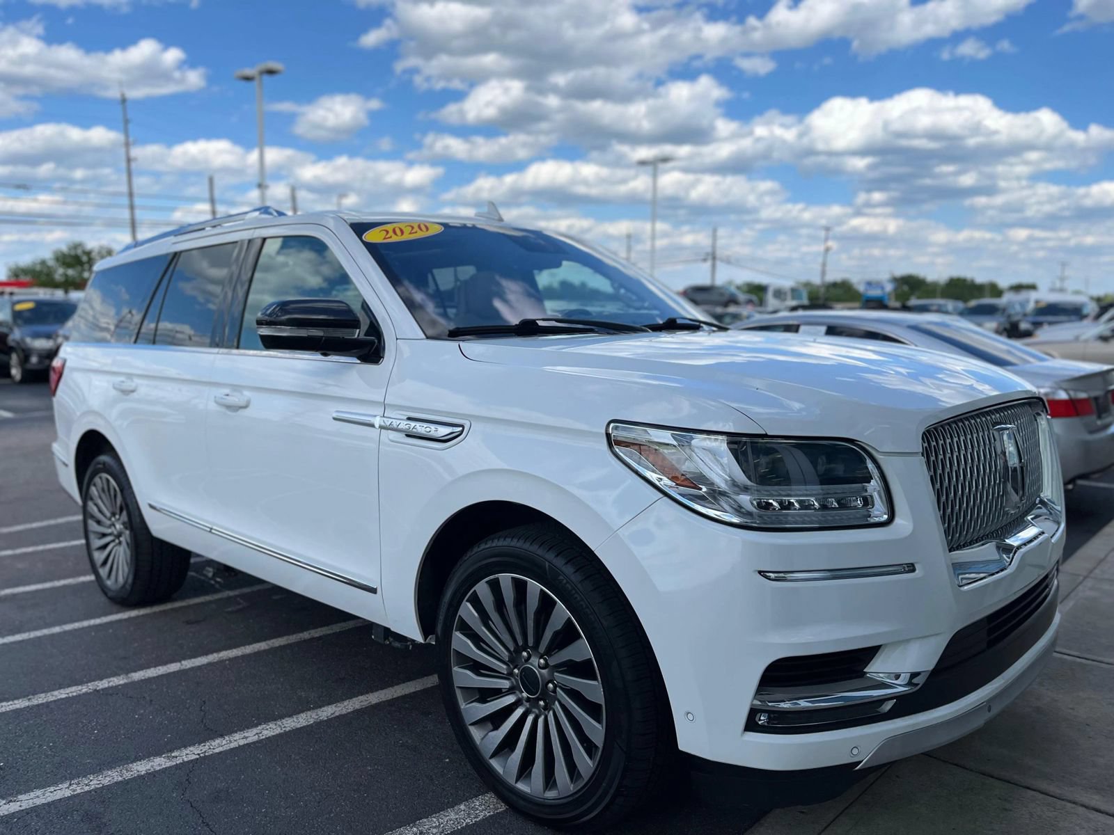 Used 2020 Lincoln Navigator Reserve w/ Luxury Package RWD image 8