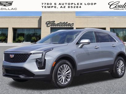 Certified 2024 Cadillac XT4 Premium Luxury w/ Cold Weather Package