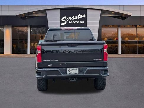 Certified 2024 Chevrolet Silverado 1500 ZR2 w/ Technology Package AWD/4WD image 4