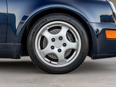 Used 1992 Porsche 911 Turbo RWD image 33