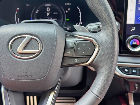 Used 2024 Lexus RX 500h F Sport w/ Convenience Package AWD/4WD image 23