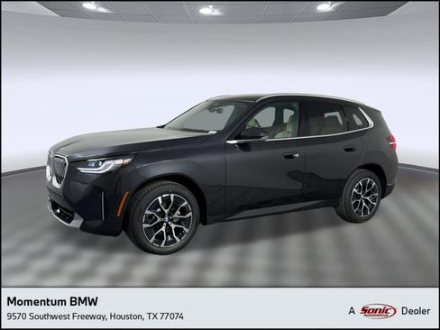 Used 2026 BMW X3 xDrive30i w/ Convenience Package AWD/4WD image 1