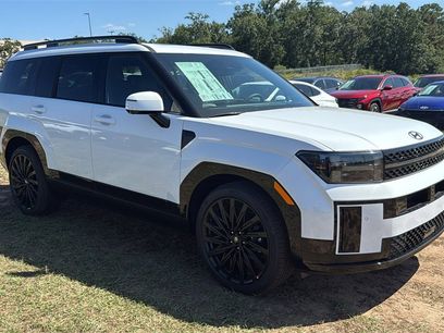 Certified 2026 Hyundai Santa Fe Calligraphy