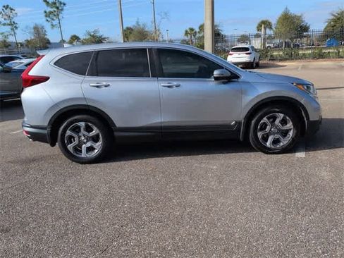 Used 2018 Honda CR-V EX-L image 9