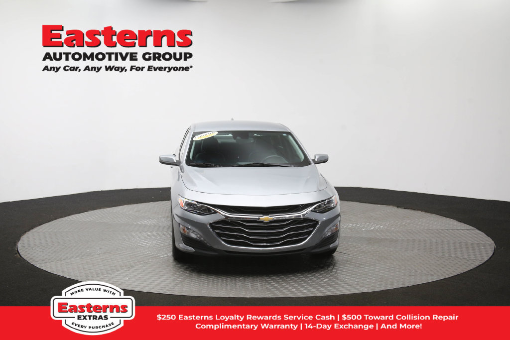 Used 2024 Chevrolet Malibu LT FWD image 54