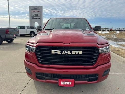 New 2026 RAM 1500 Laramie AWD/4WD image 2