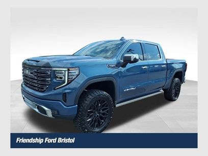 Used 2025 GMC Sierra 1500 Denali Ultimate