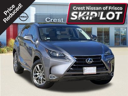 Used 2016 Lexus NX 200t FWD