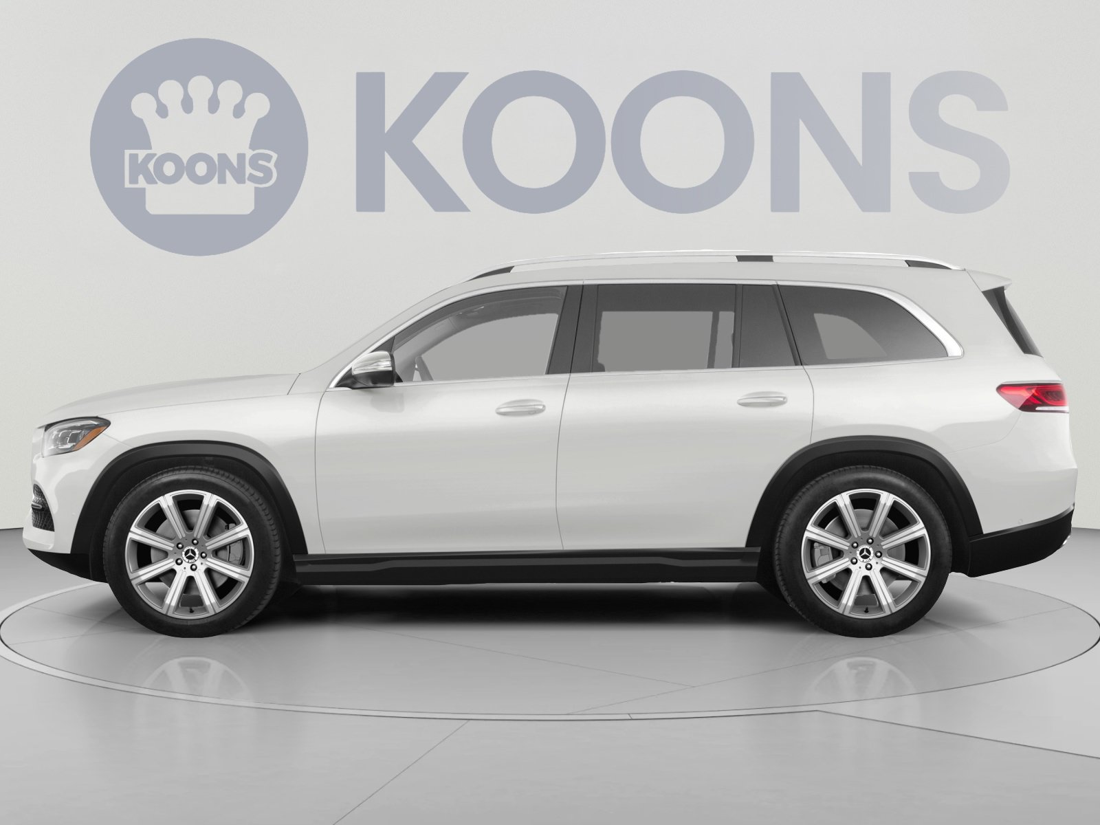 Used 2023 Mercedes-Benz GLS 450 4MATIC image 2