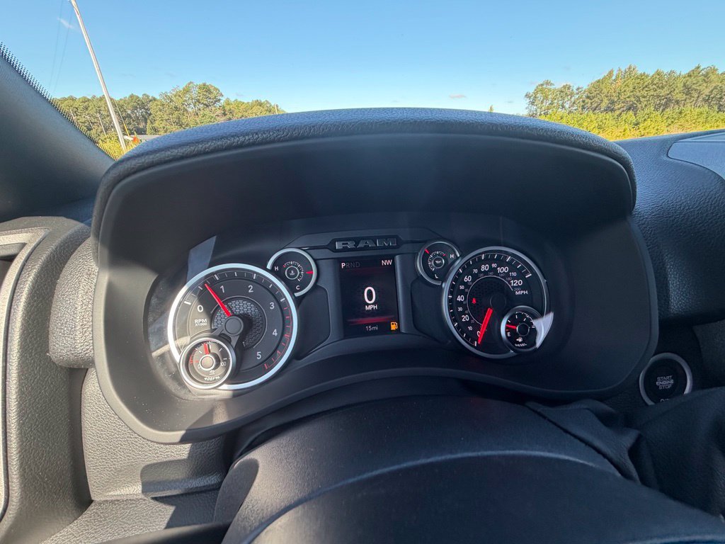 New 2027 RAM 3500 Tradesman AWD/4WD image 25