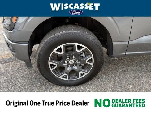 Used 2025 Ford F150 STX w/ Equipment Group 200A image 24