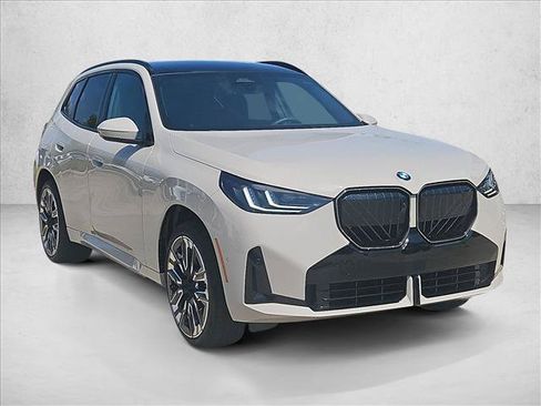 Certified 2026 BMW X3 xDrive30i w/ Premium Package AWD/4WD image 6