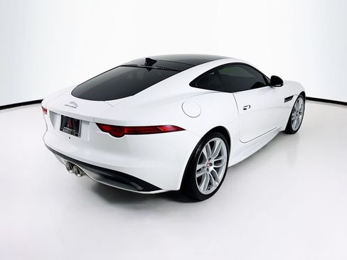 Used 2016 Jaguar F-TYPE S AWD/4WD image 8