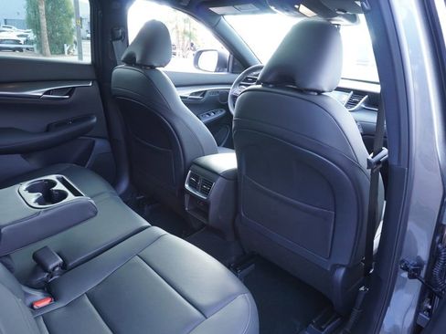 Used 2025 INFINITI QX55 Luxe w/ Accent Package image 10