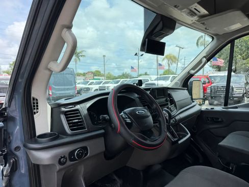 Used 2020 Ford Transit 250 148 High Roof Extended RWD image 12