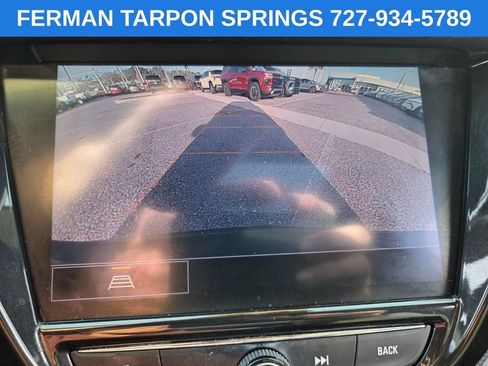 Certified 2022 Chevrolet TrailBlazer RS w/ Sun and Liftgate Package image 30