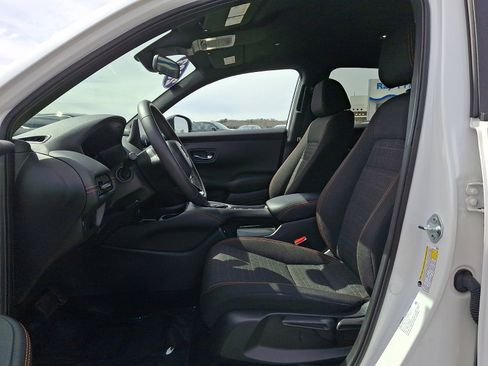 Certified 2023 Honda HR-V Sport image 14