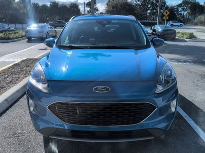 Used 2020 Ford Escape SEL