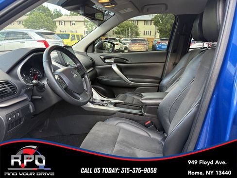 Used 2022 Mitsubishi Eclipse Cross SEL AWD/4WD image 14