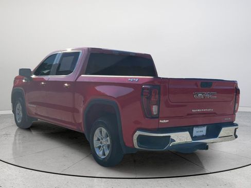 Certified 2024 GMC Sierra 1500 SLE AWD/4WD image 8