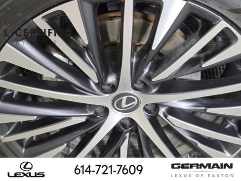 Certified 2023 Lexus RX 350 Premium Plus w/ Cold Area Package image 12