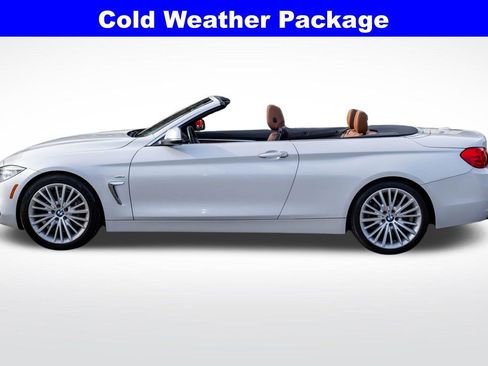 Used 2014 BMW 435i Convertible image 5