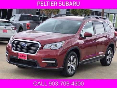 Used 2019 Subaru Ascent Premium AWD/4WD image 3