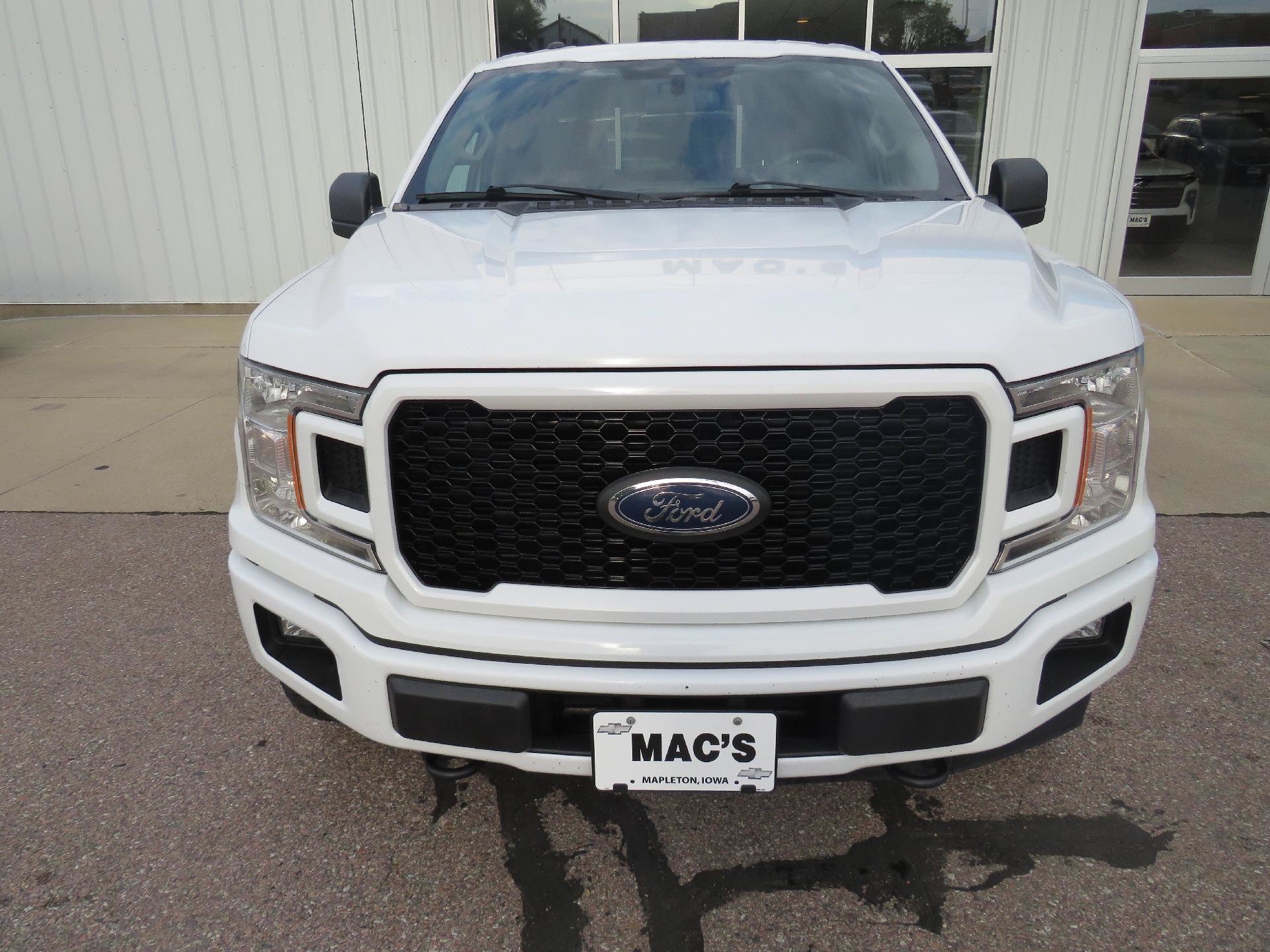 Used 2019 Ford F150 XL w/ Equipment Group 101A Mid AWD/4WD image 14