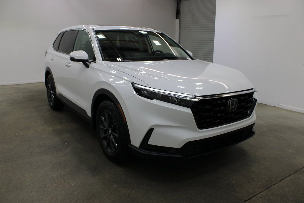 Used 2026 Honda CR-V EX-L image 6