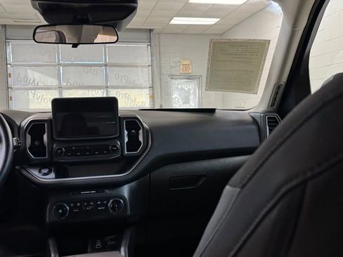 Used 2024 Ford Bronco Sport Big Bend AWD/4WD image 22