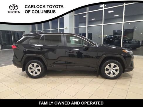 Used 2023 Toyota RAV4 LE image 6