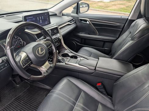 Used 2022 Lexus RX 450hL Luxury image 17