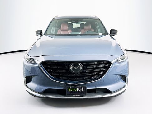 Used 2023 MAZDA CX-9 Carbon Edition image 2