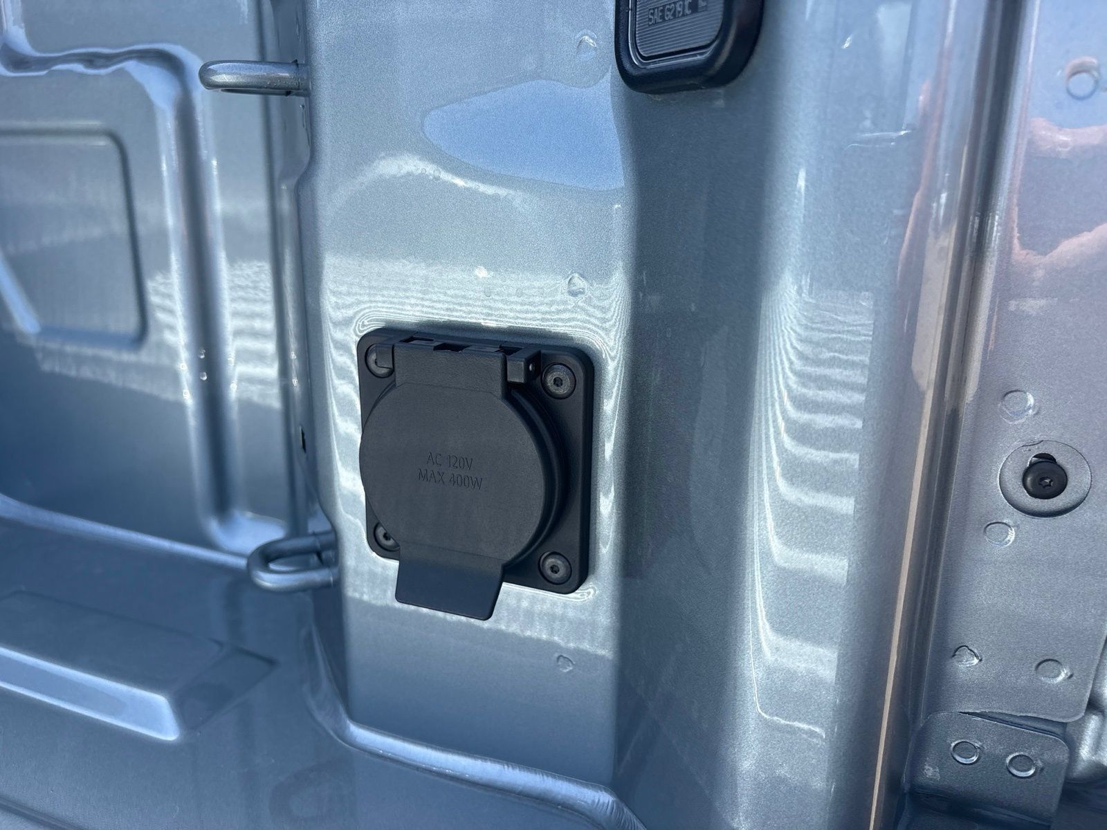 New 2026 Chevrolet Silverado 1500 RST w/ Texas Edition Plus RWD image 31