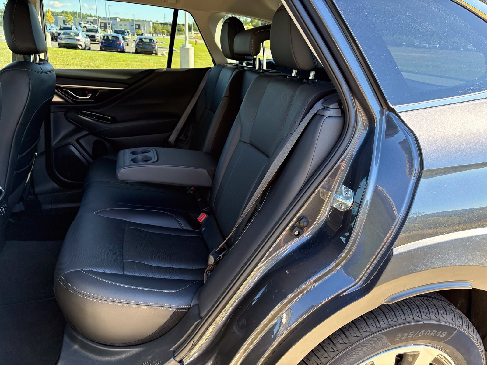 Certified 2024 Subaru Outback Touring XT AWD/4WD image 32
