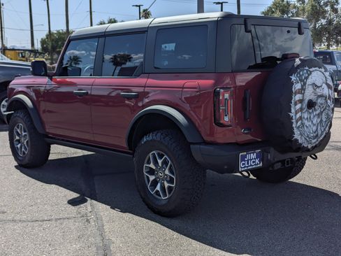 Certified 2025 Ford Bronco Badlands AWD/4WD image 4